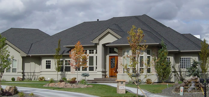 Custom Luxury Meridian Idaho Home